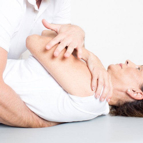 Chiropractor Treatment